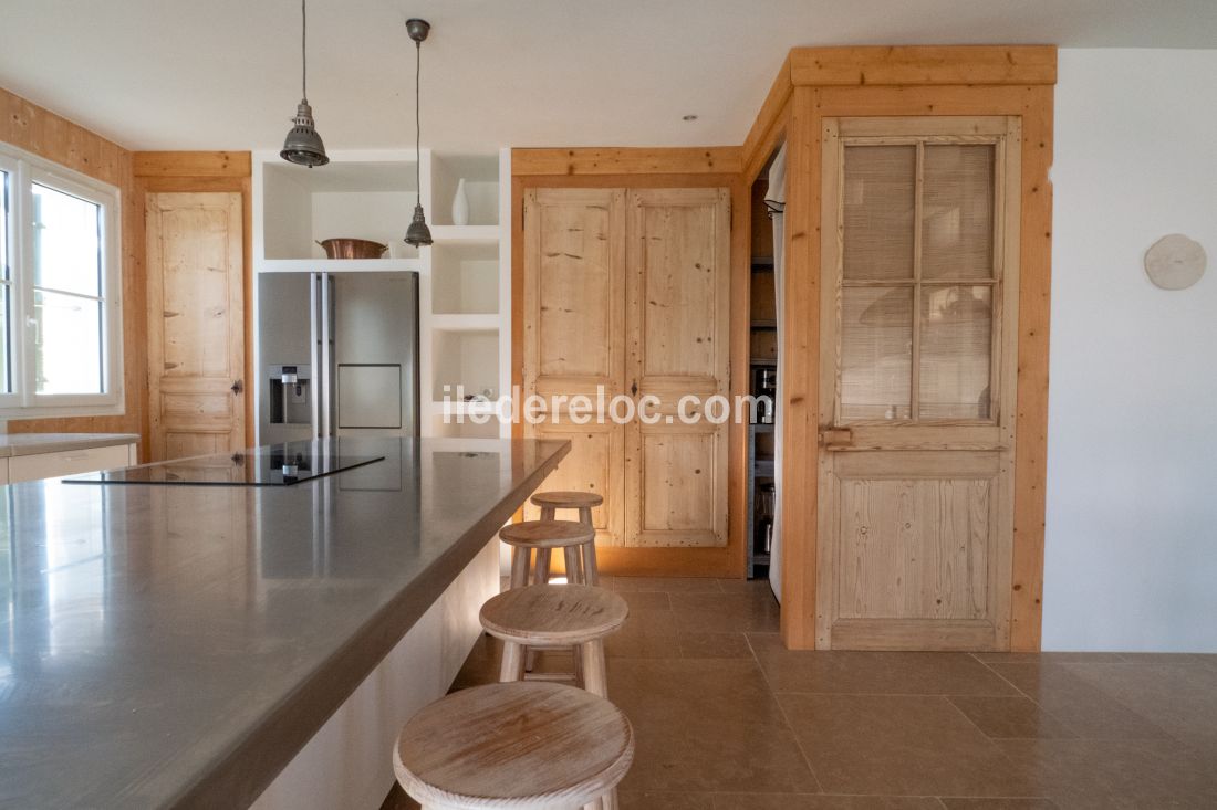 Photo 16: An accomodation located in Sainte-Marie-de-R&eacute; on ile de R&eacute;.