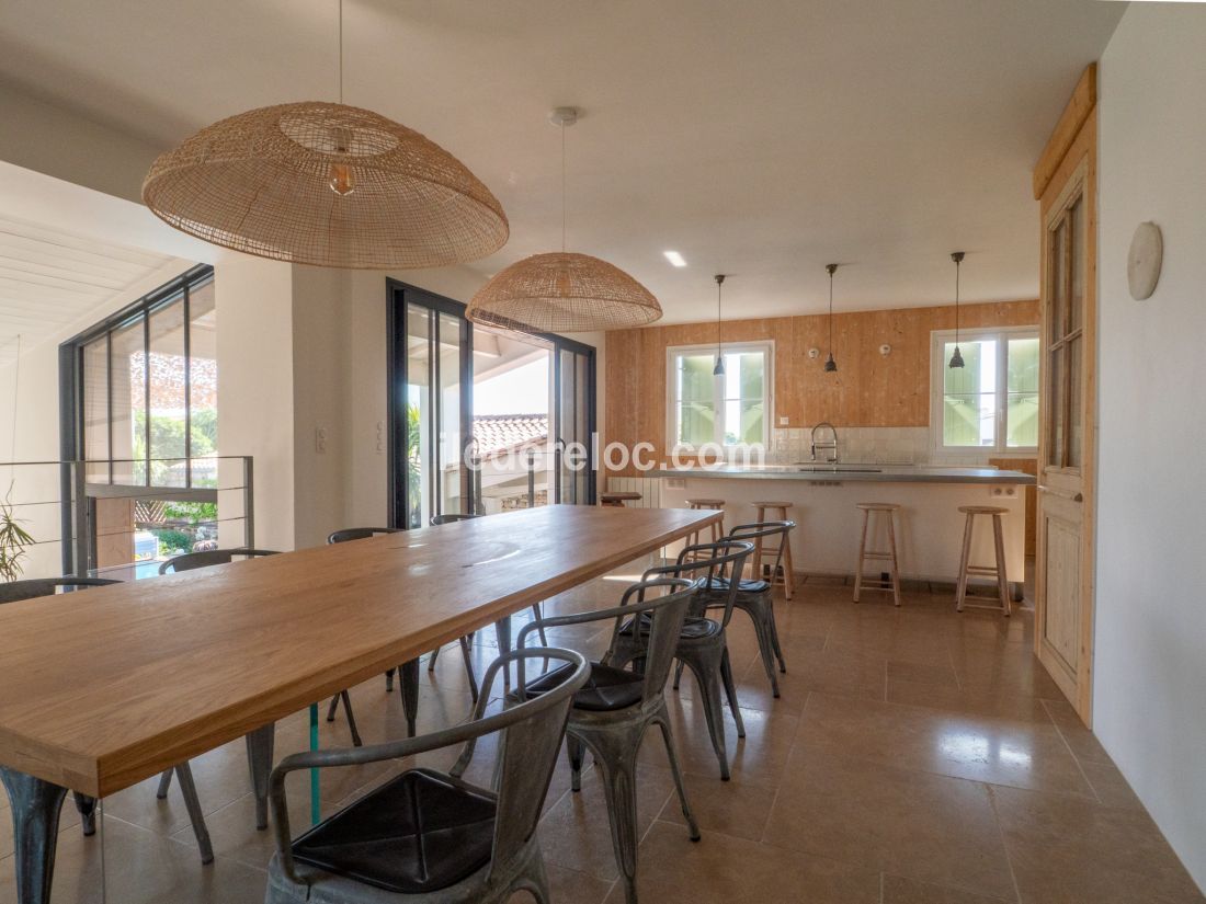 Photo 15: An accomodation located in Sainte-Marie-de-R&eacute; on ile de R&eacute;.