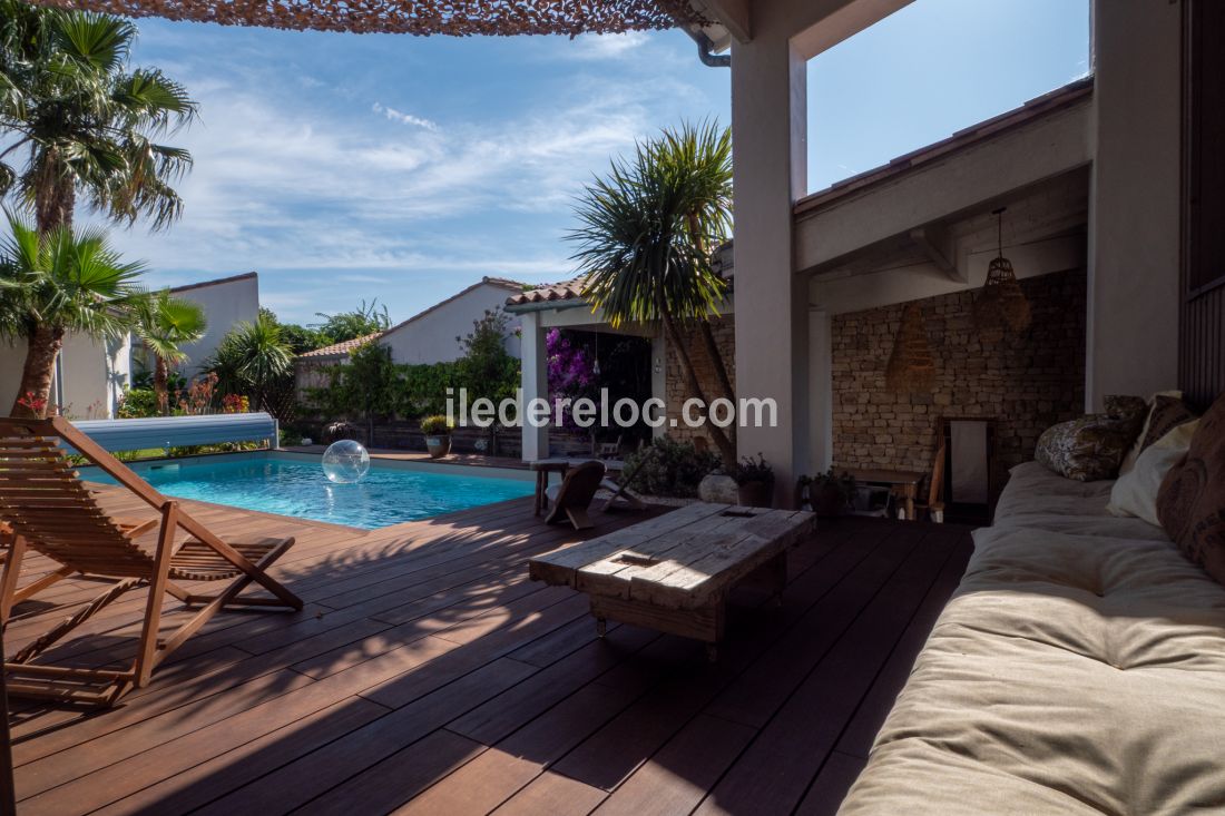 Photo 7: An accomodation located in Sainte-Marie-de-R&eacute; on ile de R&eacute;.