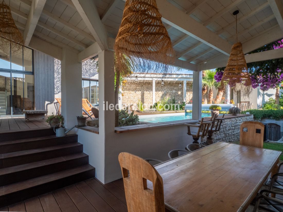 Photo 9: An accomodation located in Sainte-Marie-de-R&eacute; on ile de R&eacute;.