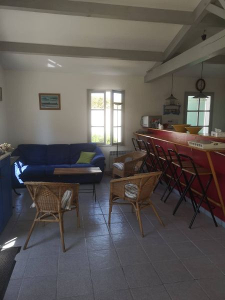 Photo 4: An accomodation located in La Couarde-sur-mer on ile de Ré.