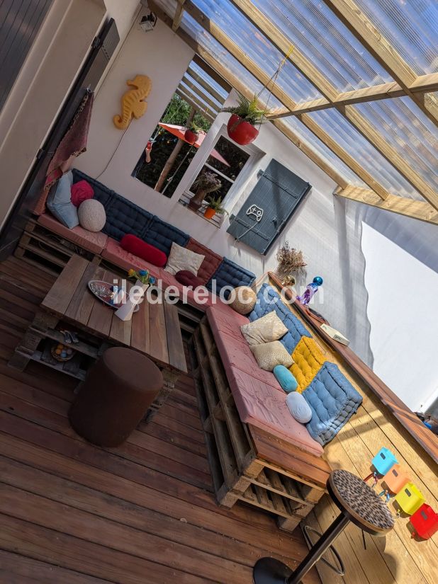 Photo 8: An accomodation located in Sainte-Marie-de-R&eacute; on ile de R&eacute;.