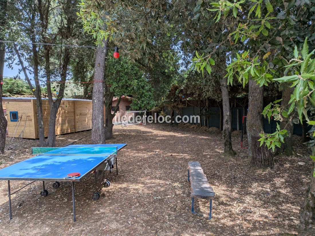 Photo 10: An accomodation located in Sainte-Marie-de-R&eacute; on ile de R&eacute;.