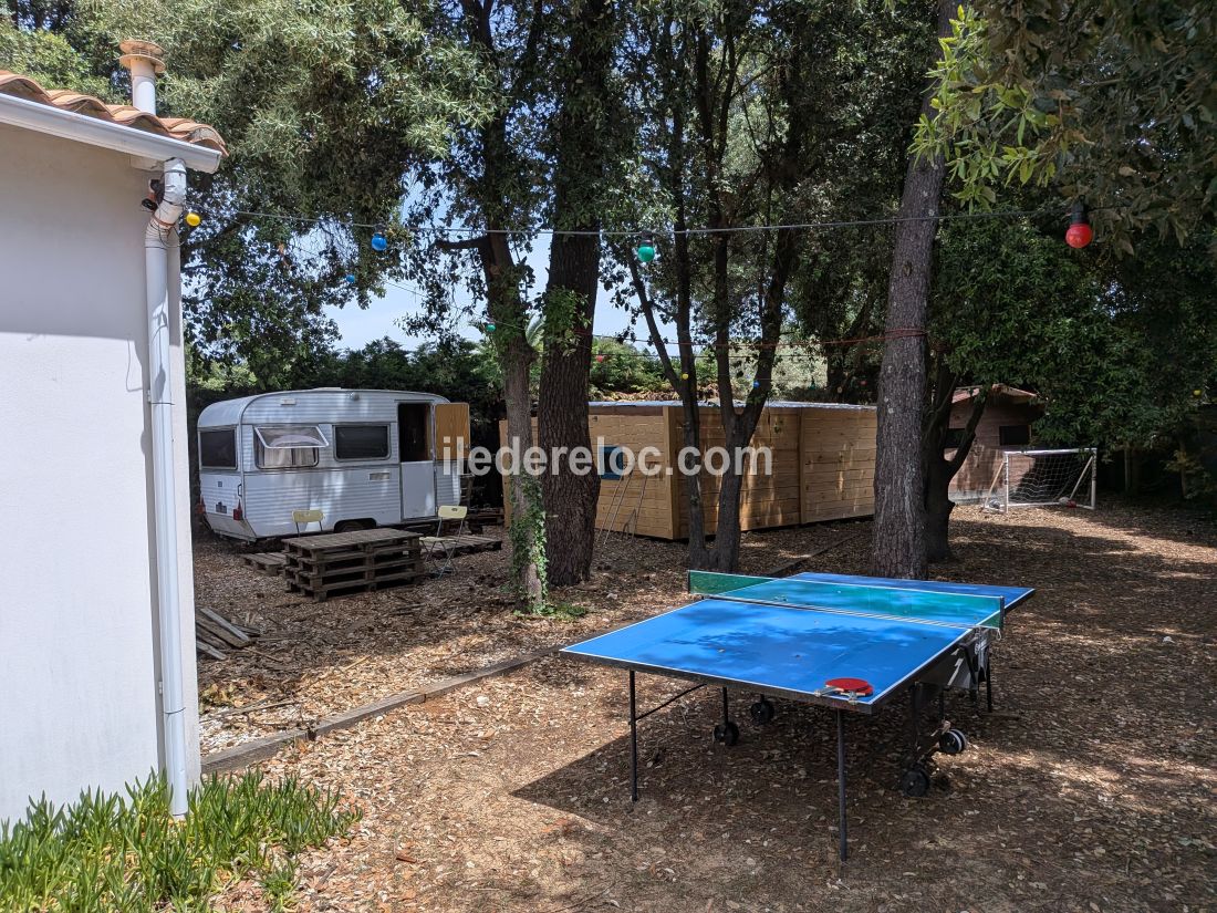 Photo 11: An accomodation located in Sainte-Marie-de-R&eacute; on ile de R&eacute;.