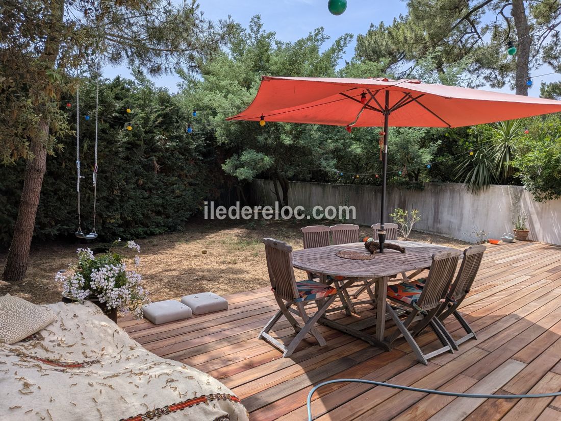 Photo 9: An accomodation located in Sainte-Marie-de-R&eacute; on ile de R&eacute;.