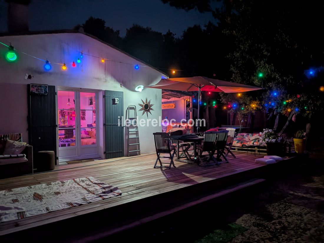 Photo 12: An accomodation located in Sainte-Marie-de-R&eacute; on ile de R&eacute;.