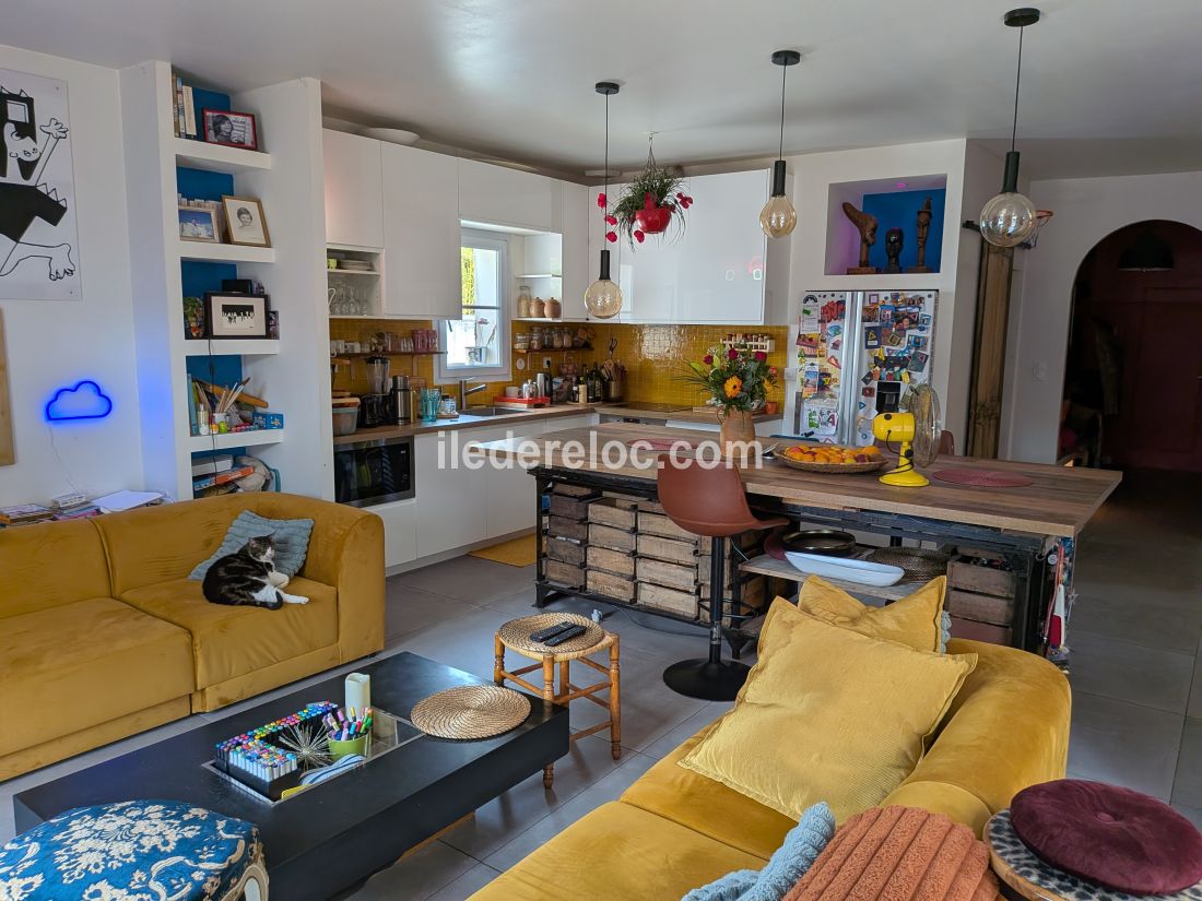 Photo 4: An accomodation located in Sainte-Marie-de-R&eacute; on ile de R&eacute;.