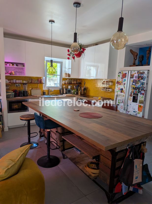 Photo 17: An accomodation located in Sainte-Marie-de-R&eacute; on ile de R&eacute;.