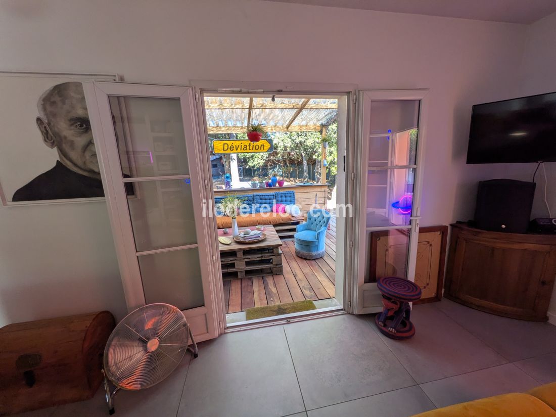 Photo 14: An accomodation located in Sainte-Marie-de-R&eacute; on ile de R&eacute;.