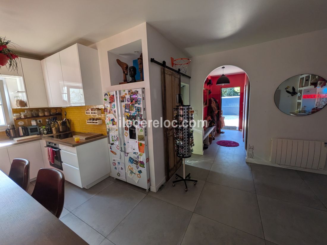 Photo 7: An accomodation located in Sainte-Marie-de-R&eacute; on ile de R&eacute;.