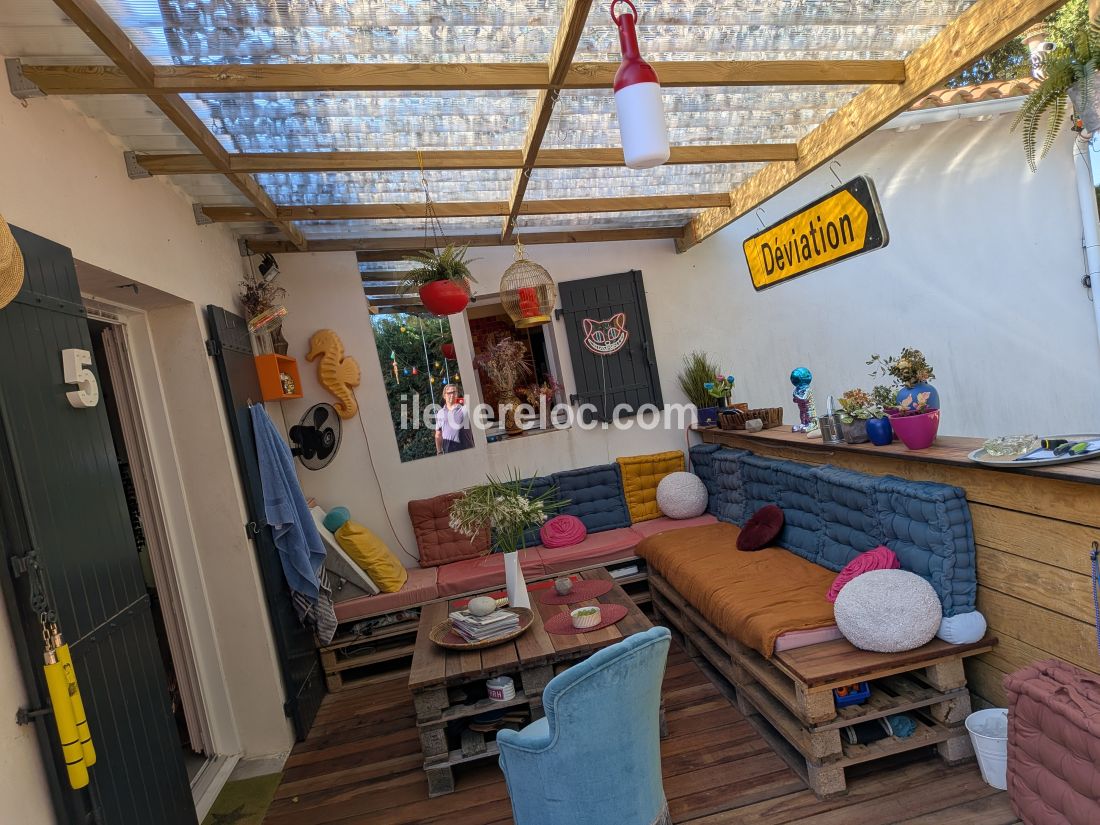Photo 12: An accomodation located in Sainte-Marie-de-R&eacute; on ile de R&eacute;.