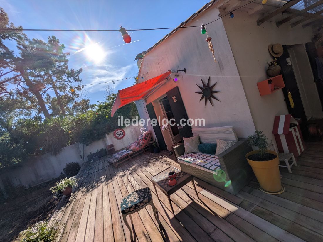 Photo 31: An accomodation located in Sainte-Marie-de-R&eacute; on ile de R&eacute;.