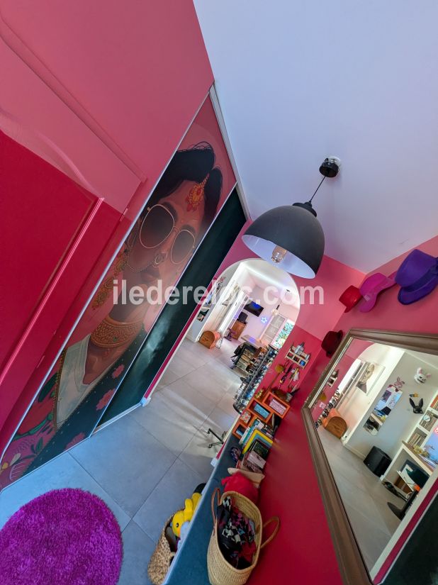Photo 28: An accomodation located in Sainte-Marie-de-R&eacute; on ile de R&eacute;.