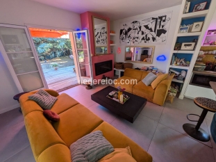 Ile de R&eacute;:Lovely house with large garden 300m from the beach