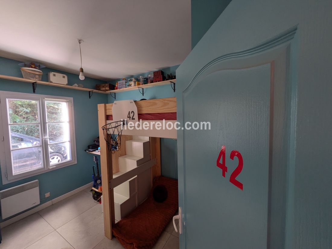 Photo 23: An accomodation located in Sainte-Marie-de-R&eacute; on ile de R&eacute;.