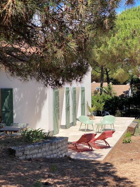 Photo 20: An accomodation located in Le Bois-Plage-en-Ré on ile de Ré.