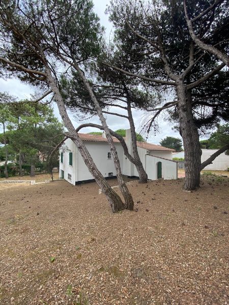 Photo 6: An accomodation located in Le Bois-Plage-en-Ré on ile de Ré.