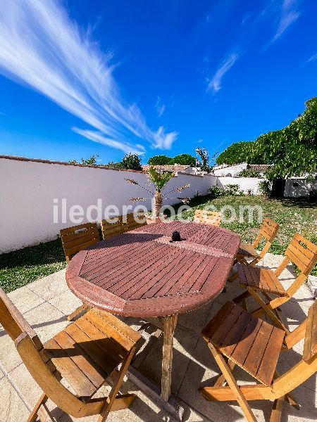 Photo 18: An accomodation located in Loix on ile de Ré.