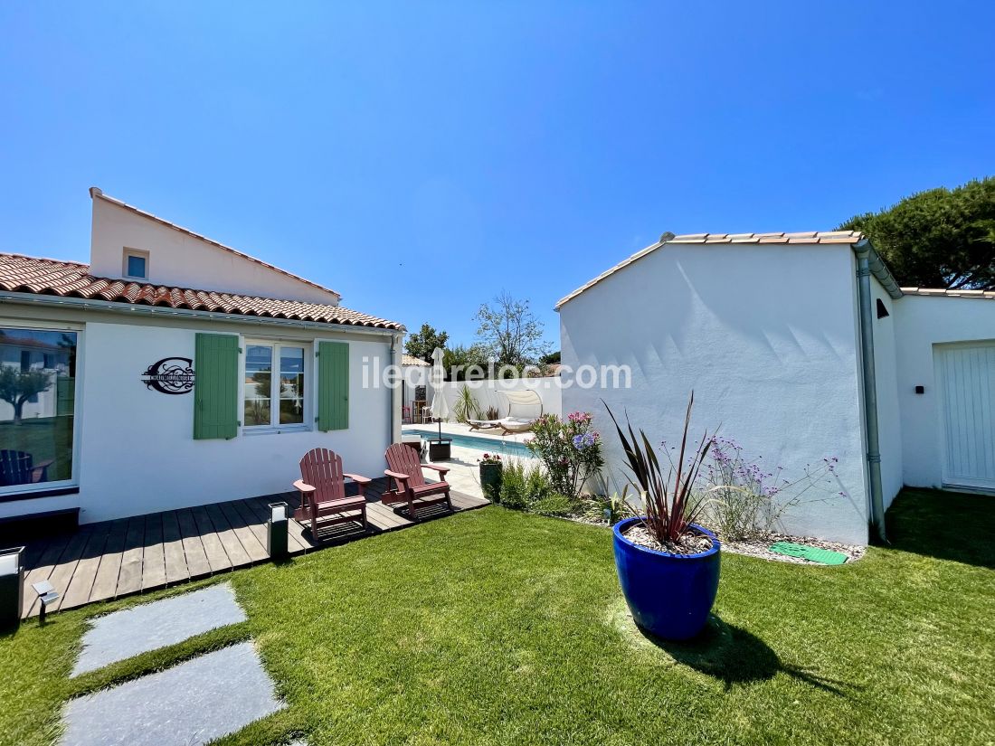 Photo 34: An accomodation located in Le Bois-Plage-en-Ré on ile de Ré.