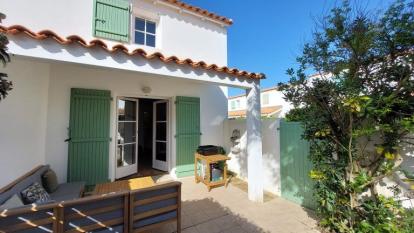 ile de ré Holiday house with swimming pool in ars-en-re - 4 pers