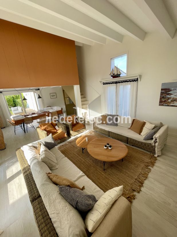 Photo 18: An accomodation located in Les Portes-en-Ré on ile de Ré.