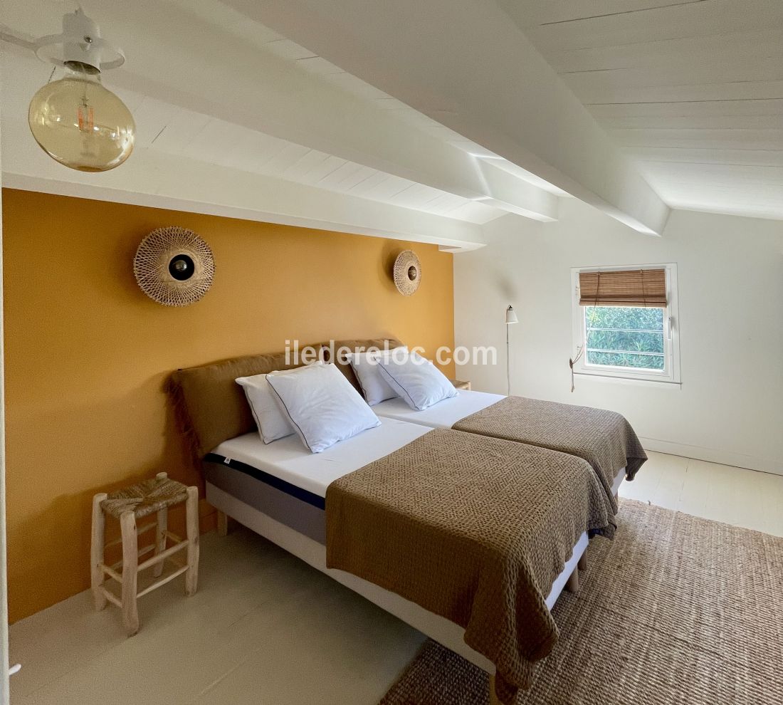 Photo 27: An accomodation located in Les Portes-en-Ré on ile de Ré.