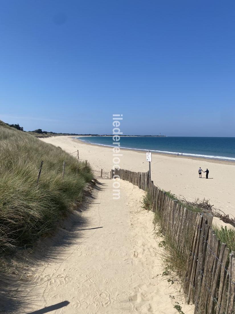 Photo 36: An accomodation located in Les Portes-en-Ré on ile de Ré.
