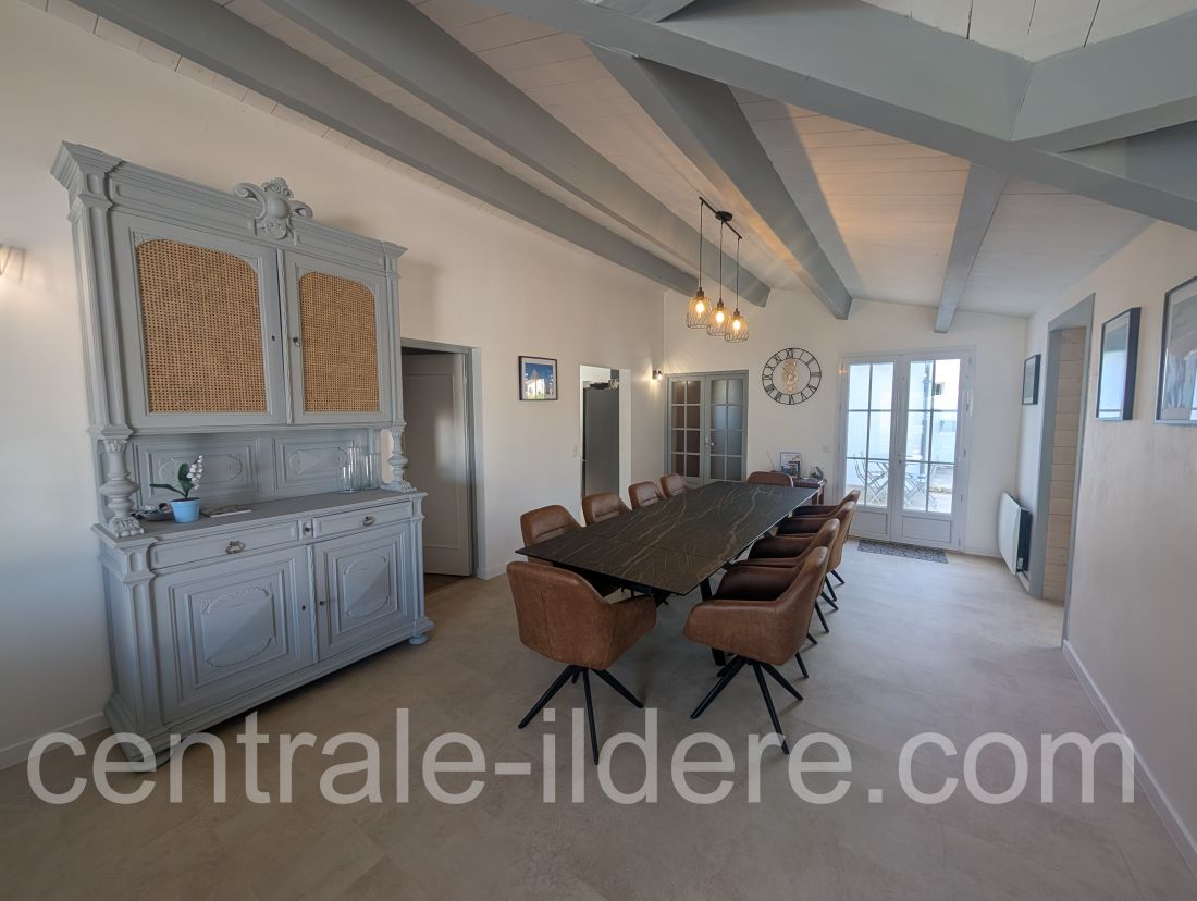 Photo 14: An accomodation located in La Flotte-en-R&eacute; on ile de R&eacute;.