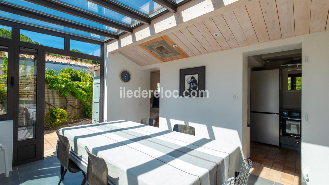Photo 13: An accomodation located in Les Portes-en-R&eacute; on ile de R&eacute;.