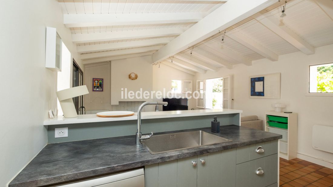 Photo 18: An accomodation located in Les Portes-en-R&eacute; on ile de R&eacute;.