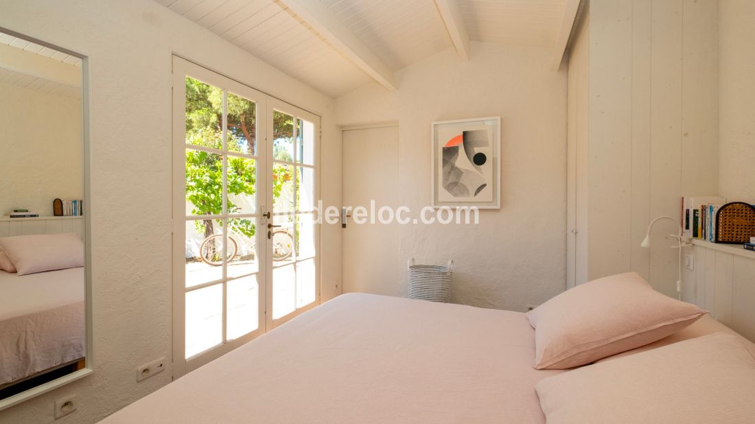 Photo 21: An accomodation located in Les Portes-en-R&eacute; on ile de R&eacute;.