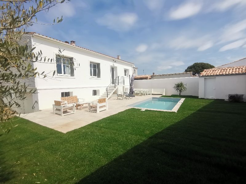 Photo 25: An accomodation located in Le Bois-Plage-en-Ré on ile de Ré.