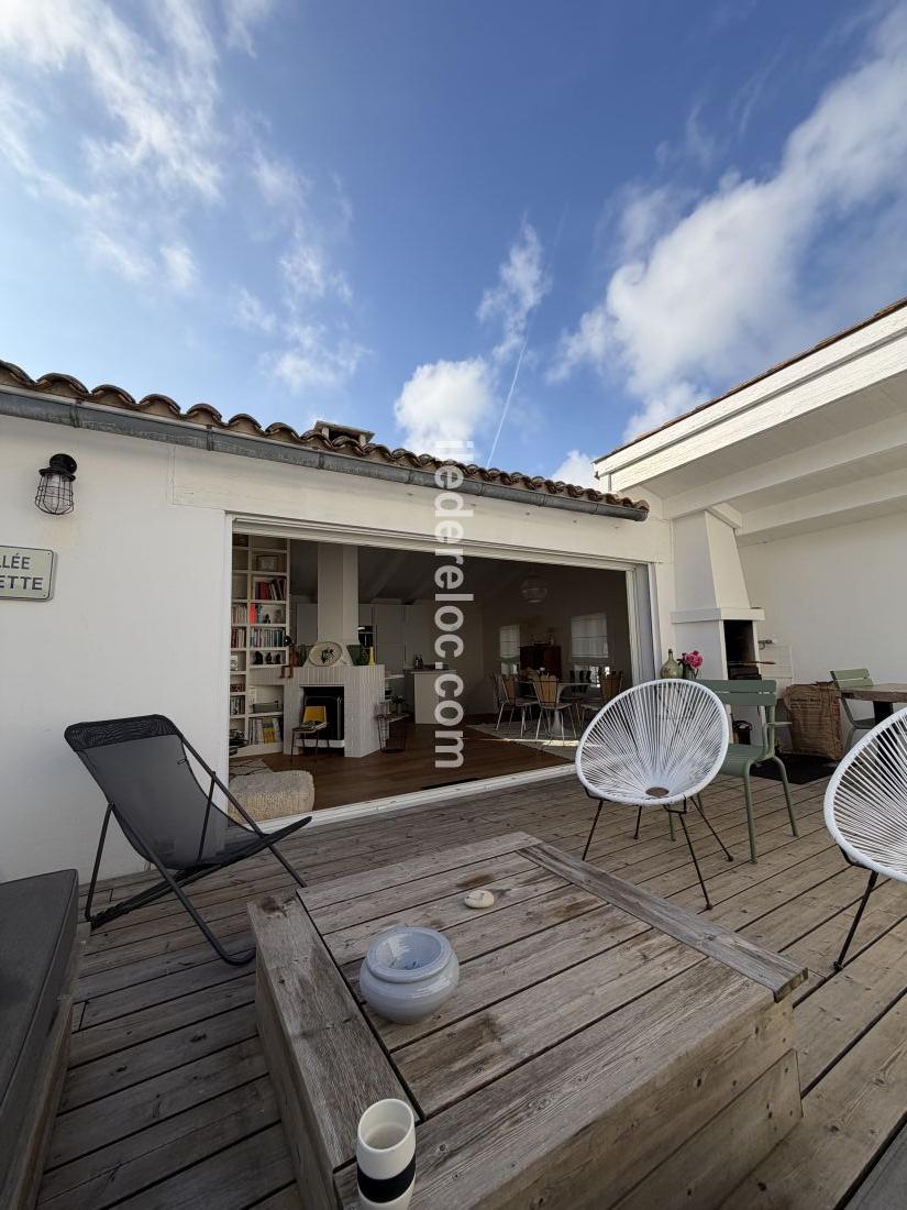 Photo 6: An accomodation located in Ars en R&eacute; on ile de R&eacute;.