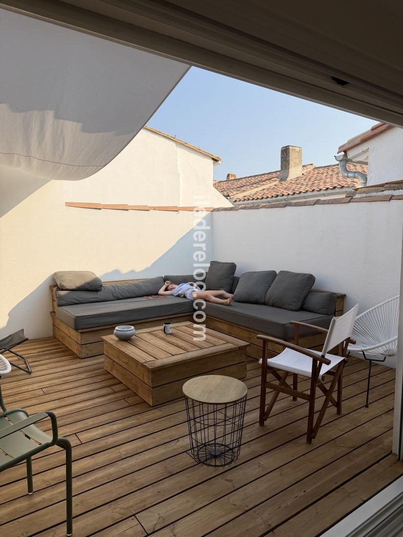 Photo 4: An accomodation located in Ars en R&eacute; on ile de R&eacute;.