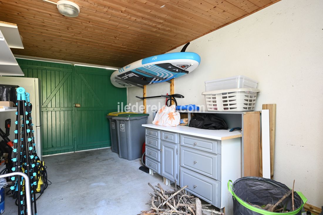 Photo 30: An accomodation located in La Couarde-sur-mer on ile de Ré.