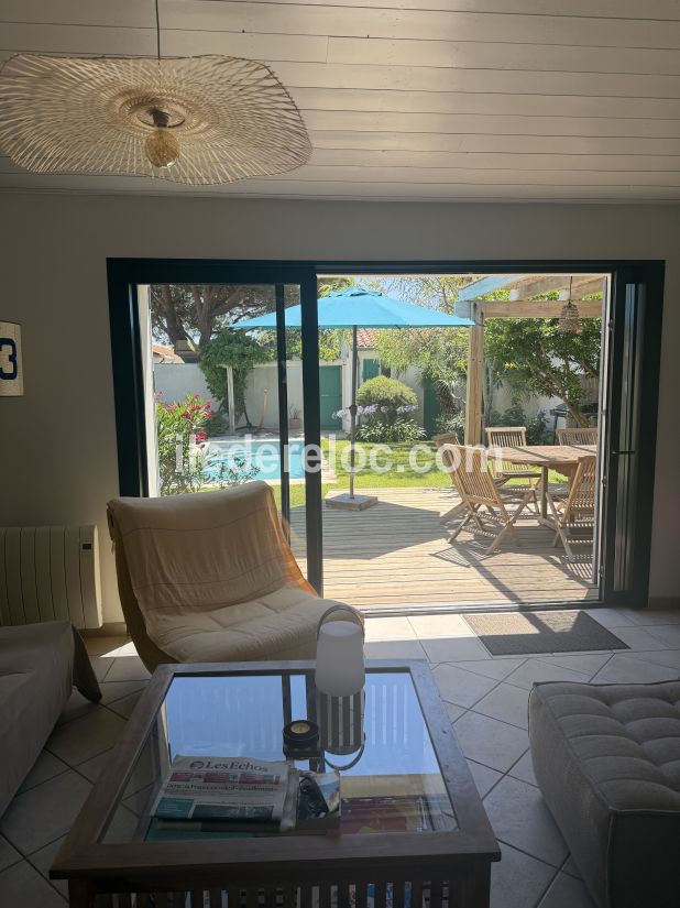 Photo 38: An accomodation located in La Couarde-sur-mer on ile de R&eacute;.