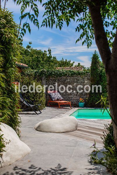 Photo 20: An accomodation located in Le Bois-Plage-en-Ré on ile de Ré.