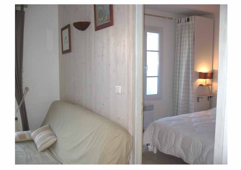 Photo 5: An accomodation located in Le Bois-Plage-en-Ré on ile de Ré.