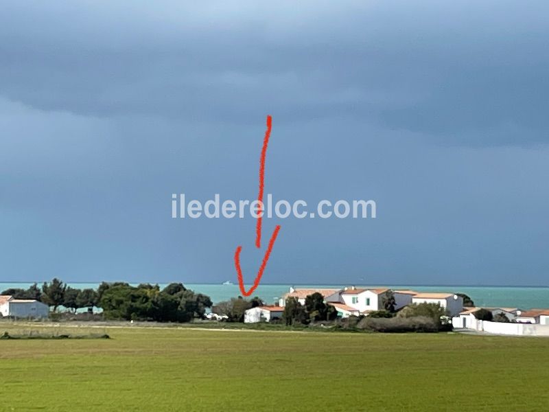 Photo 6: An accomodation located in La Flotte-en-Ré on ile de Ré.