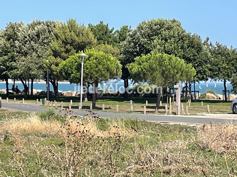 Photo 5: An accomodation located in La Flotte-en-Ré on ile de Ré.