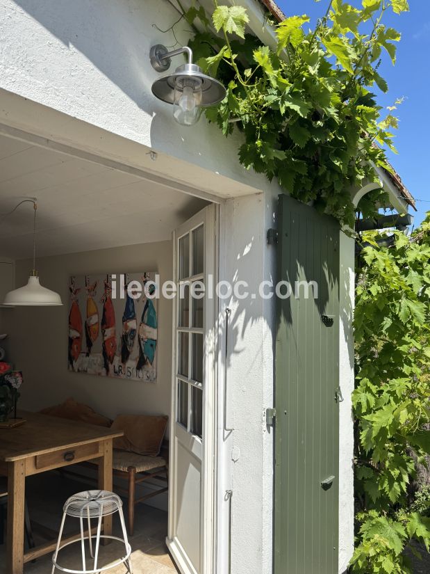 Photo 29: An accomodation located in La Flotte-en-R&eacute; on ile de R&eacute;.
