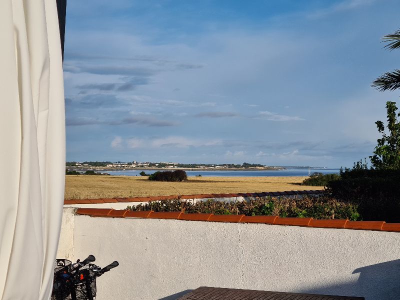 Photo 8: An accomodation located in La Flotte-en-Ré on ile de Ré.