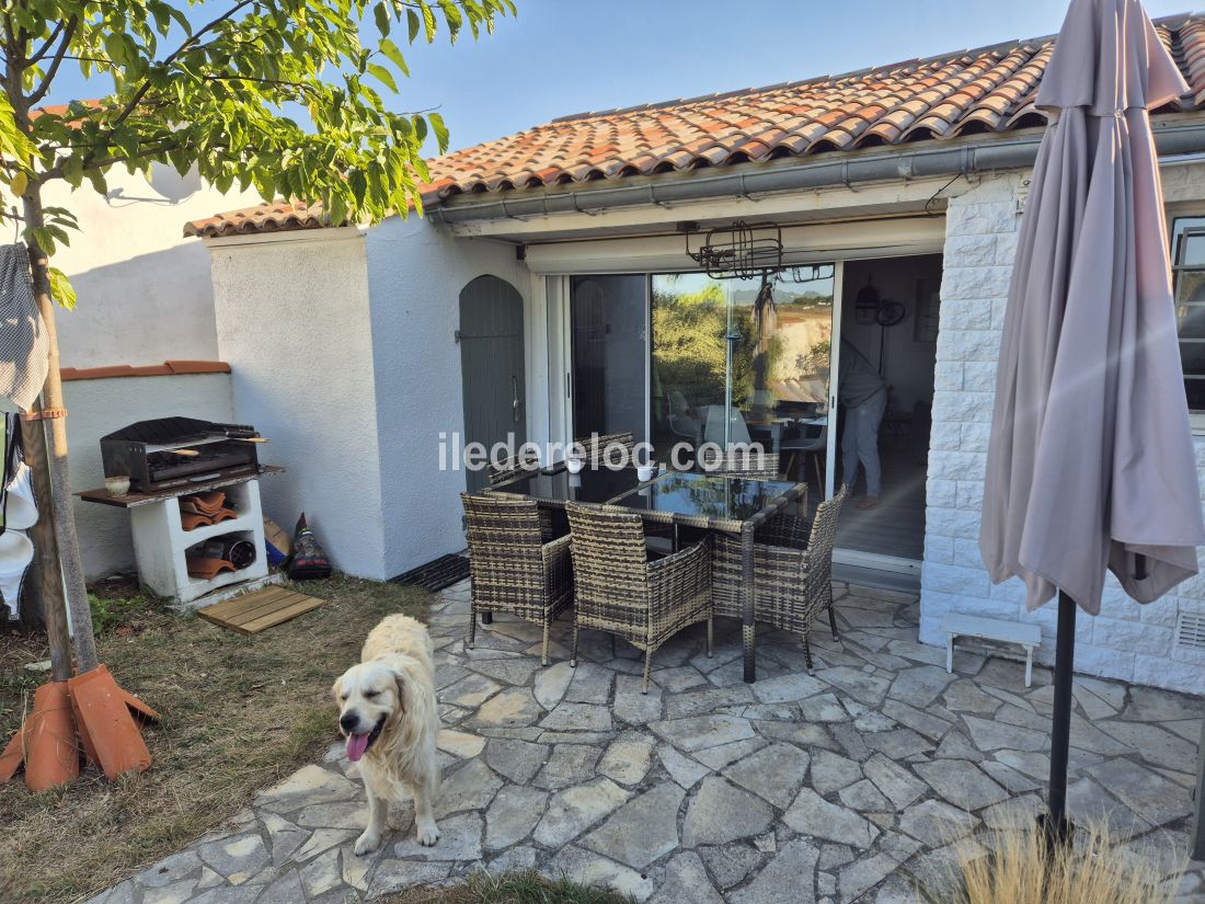 Photo 4: An accomodation located in La Flotte-en-Ré on ile de Ré.