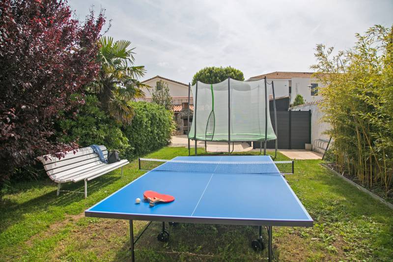 Photo 11: An accomodation located in Saint-Martin-de-Ré on ile de Ré.