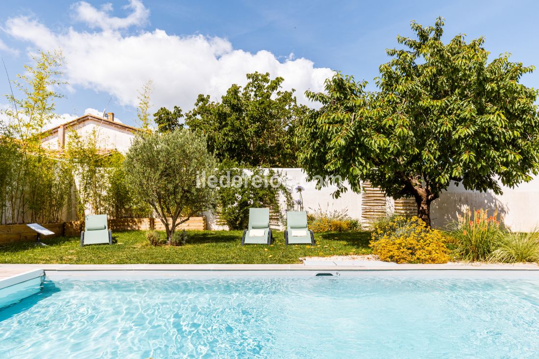 Photo 20: An accomodation located in Loix on ile de Ré.