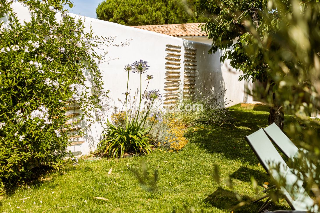 Photo 25: An accomodation located in Loix on ile de Ré.