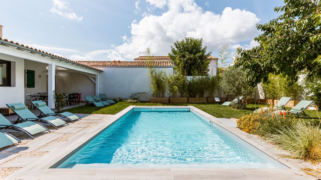 Photo 28: An accomodation located in Loix on ile de Ré.