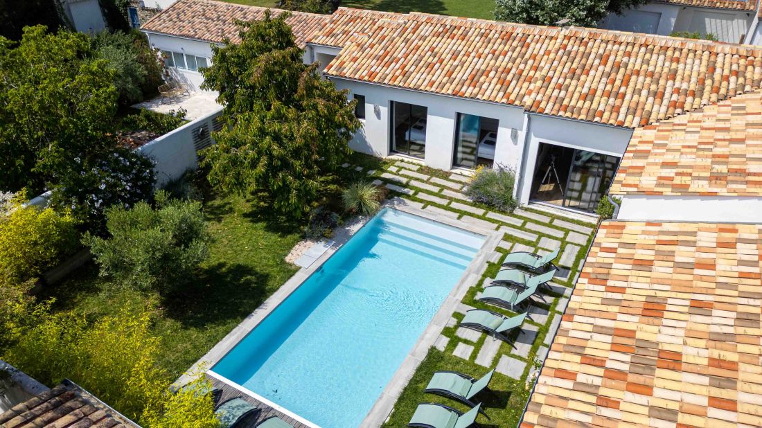 Photo 141: An accomodation located in Loix on ile de Ré.