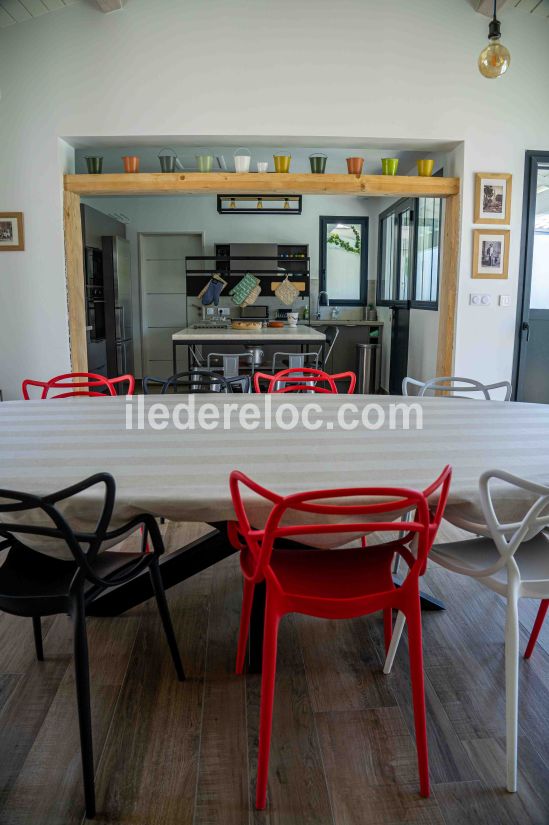 Photo 86: An accomodation located in Loix on ile de Ré.