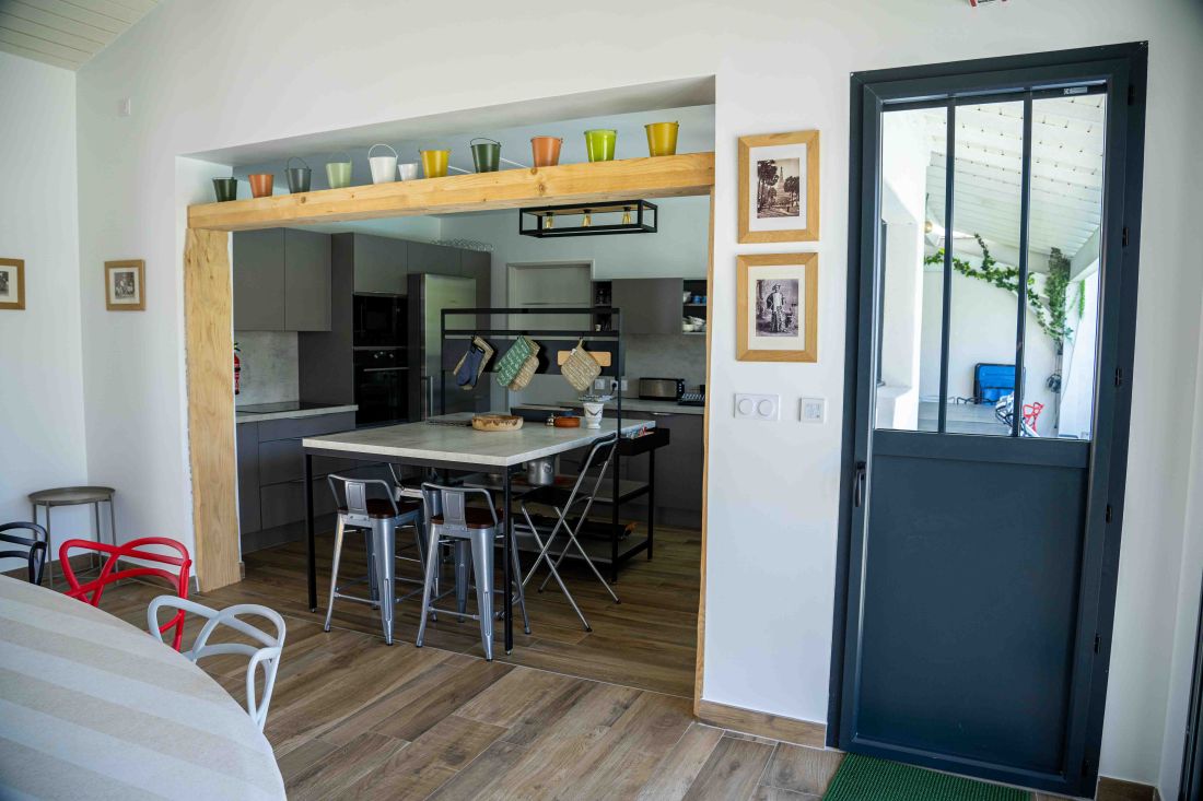 Photo 131: An accomodation located in Loix on ile de Ré.